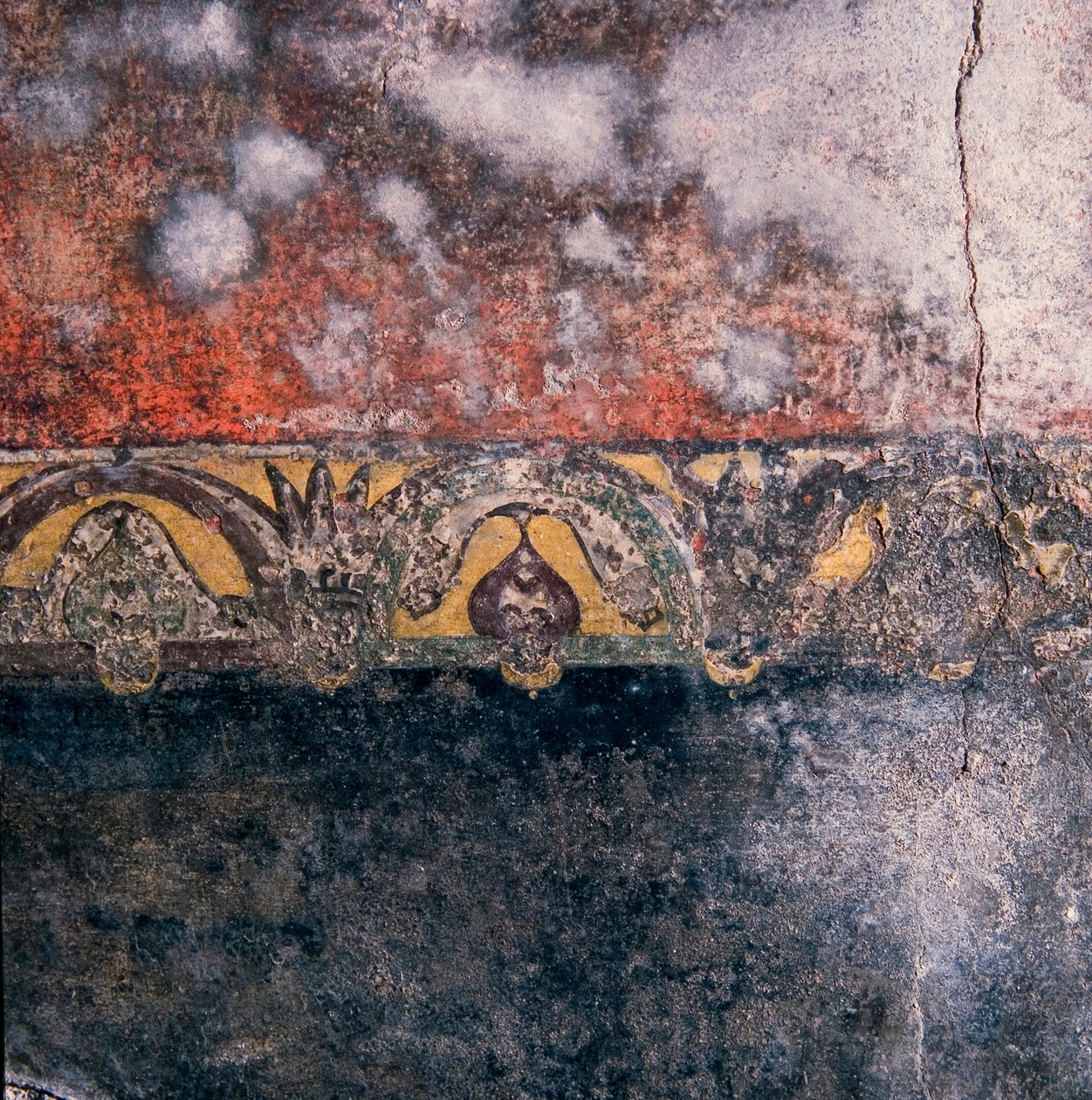 Detail of the Wall by Unknown