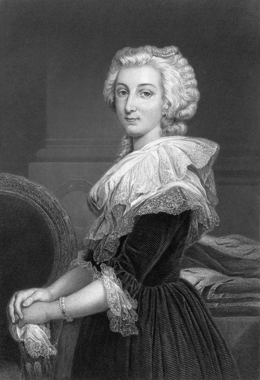 Marie Antoinette by Unknown