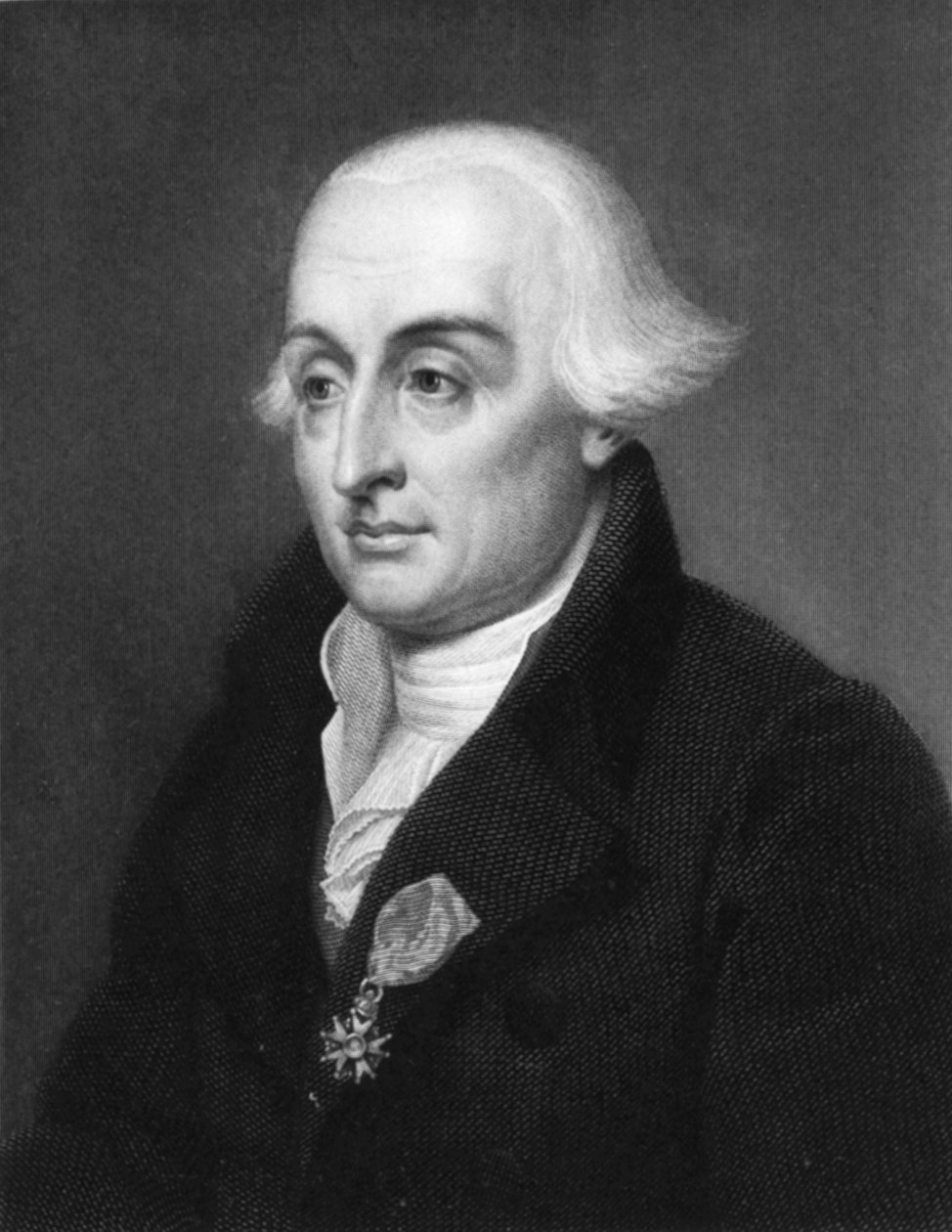 Noted Astronomer Lagrange by Unknown