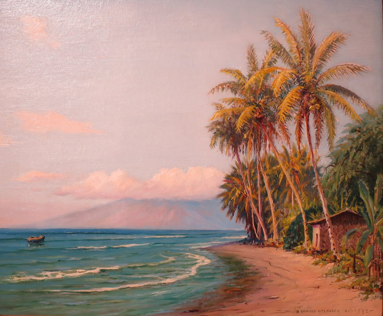 Unknown Image by D. Howard Hitchcock