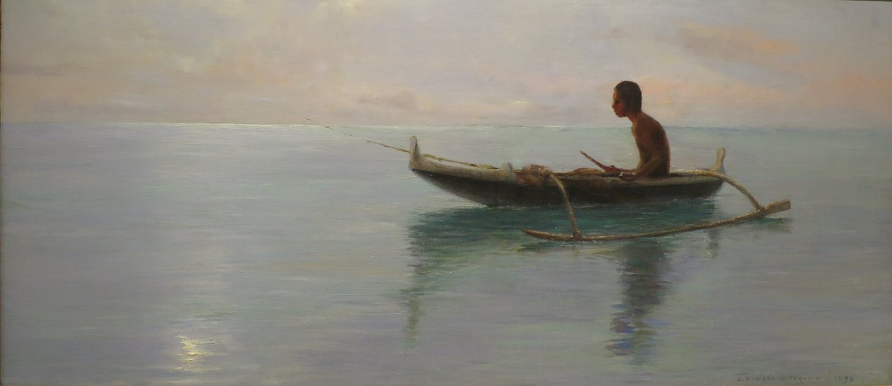 Unknown Image by D. Howard Hitchcock