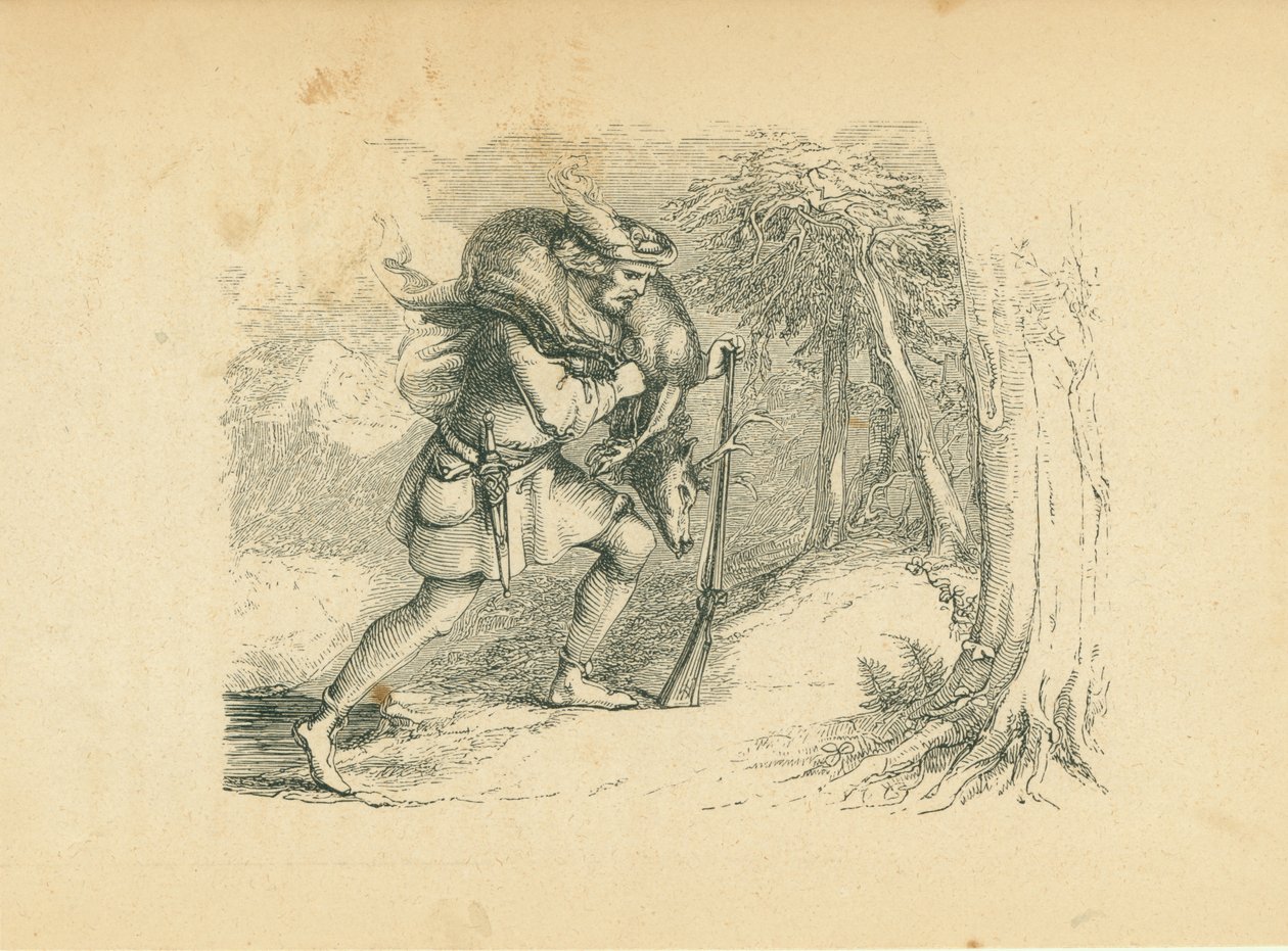 From Pioneers of the West by Unknown