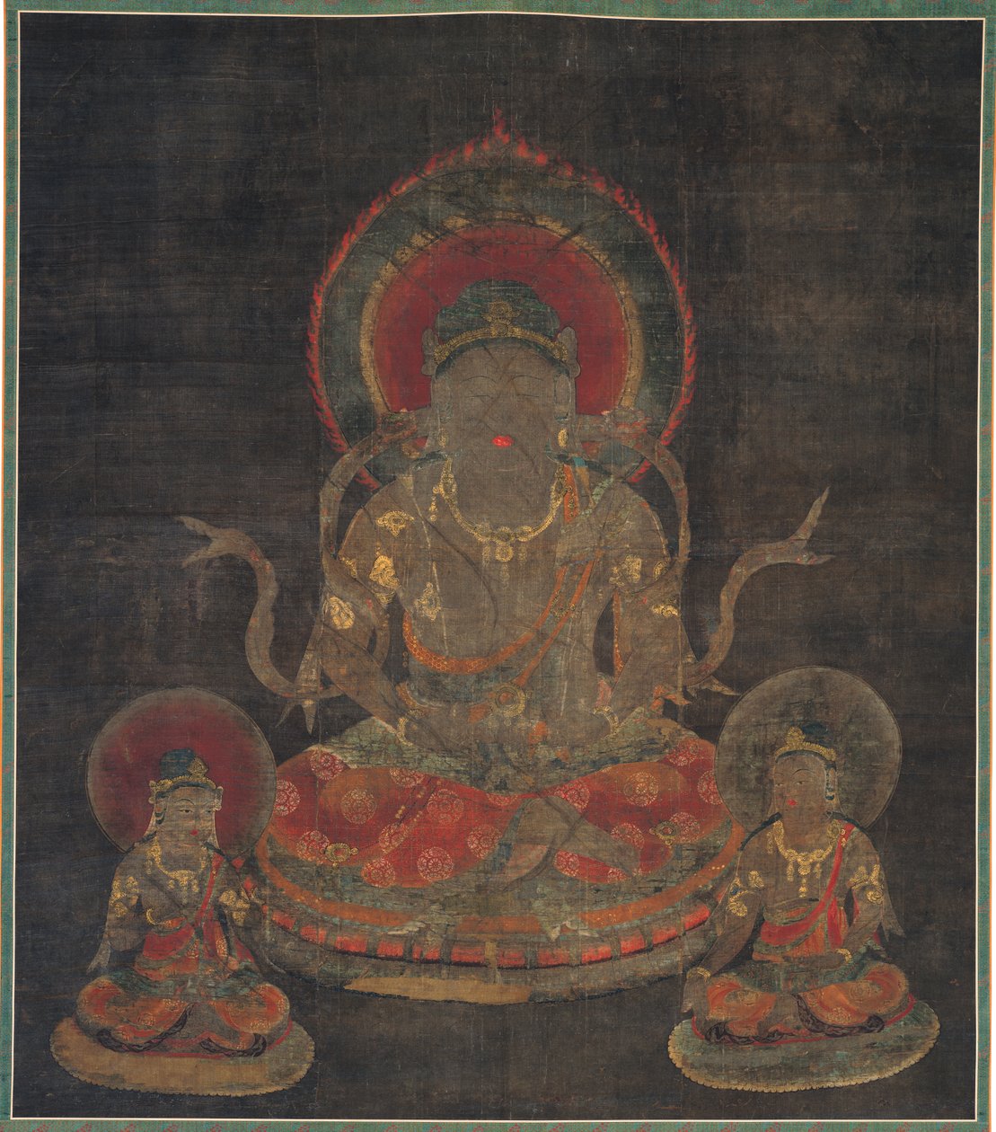 Nitten (Skt., Surya) by Unknown