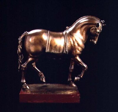 Horse by Giambologna