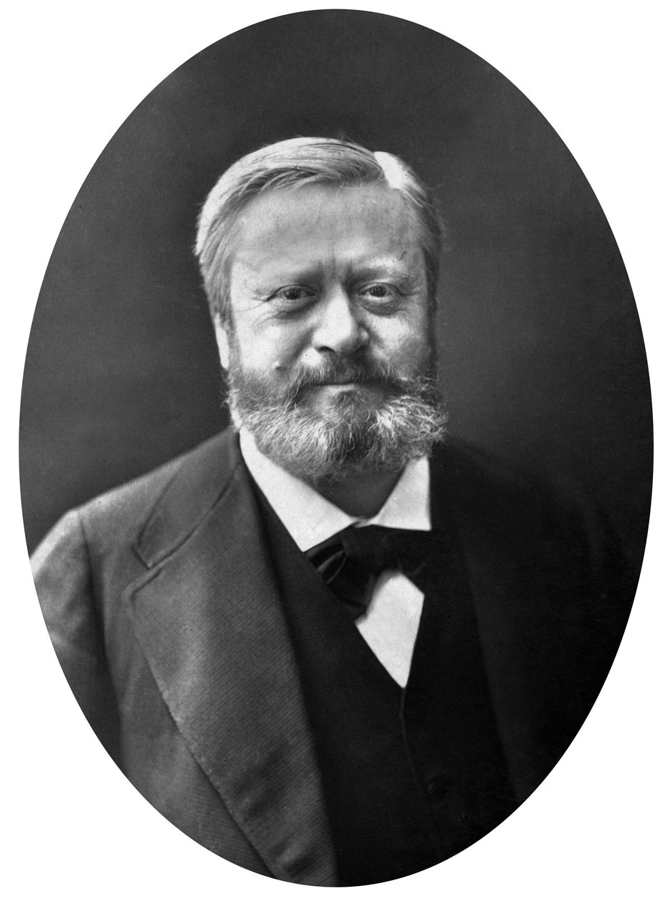 Edmond About by (1820 1910) Nadar