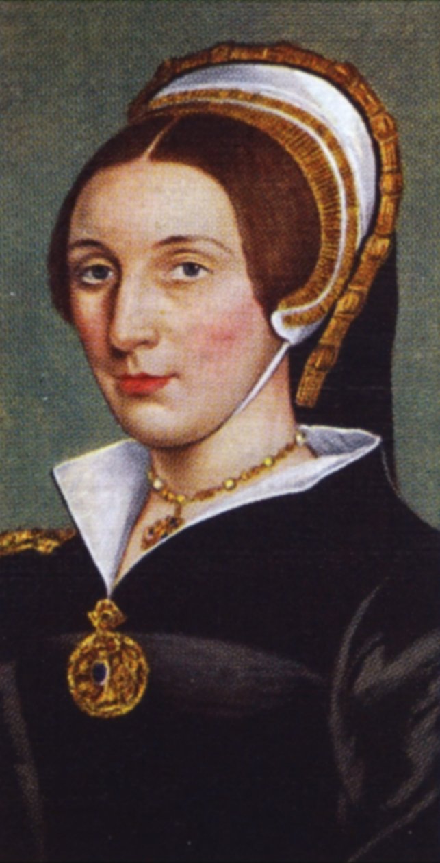 Catherine Howard by Unknown