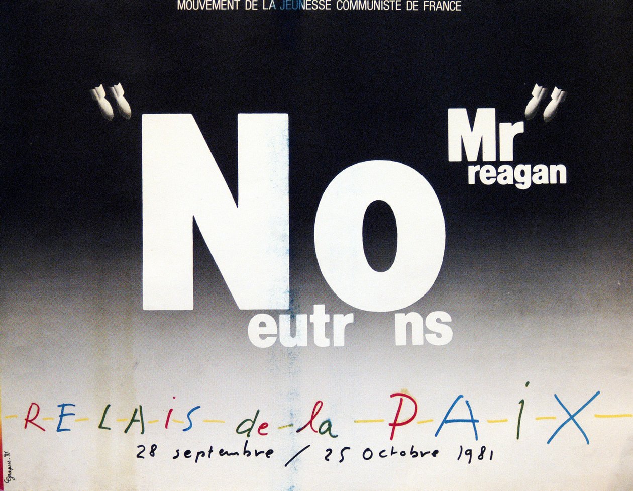 Communist Youth Poster by Unknown