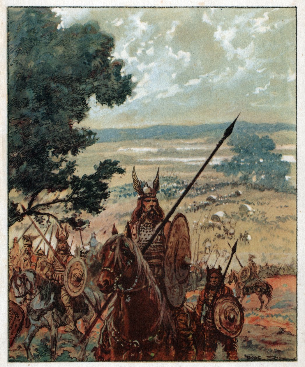 Gallic Wars by Unknown