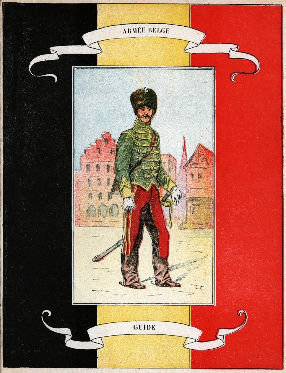 Belgium Scout by Unknown
