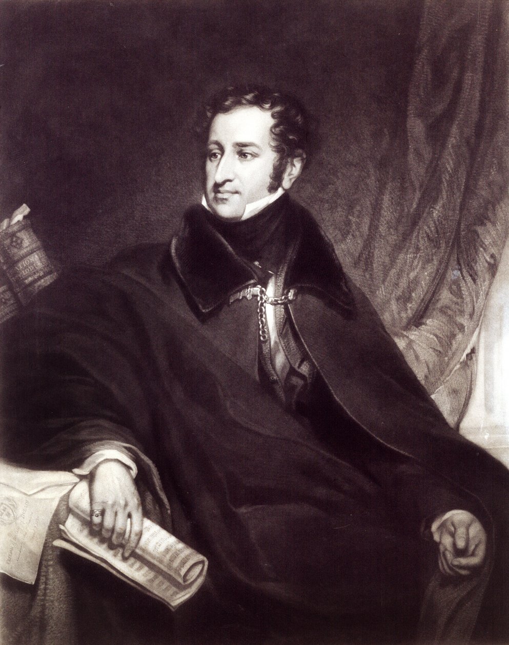 Henry Rowley Bishop by Unknown