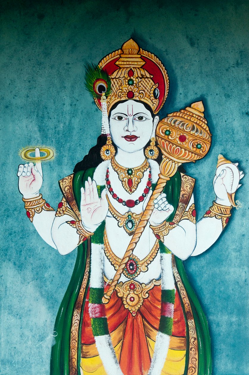 Hinduism by Unknown