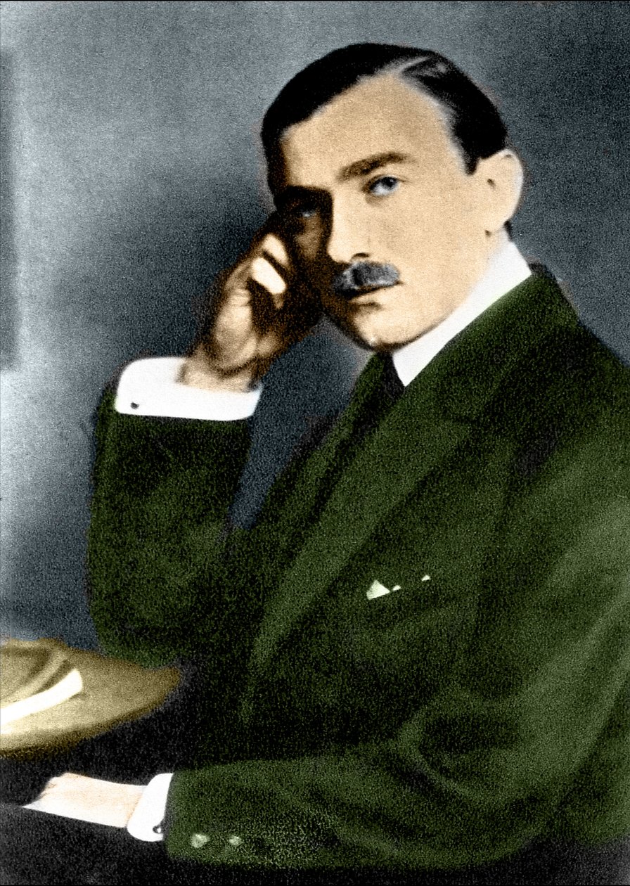 Karol Szymanowski by Unknown