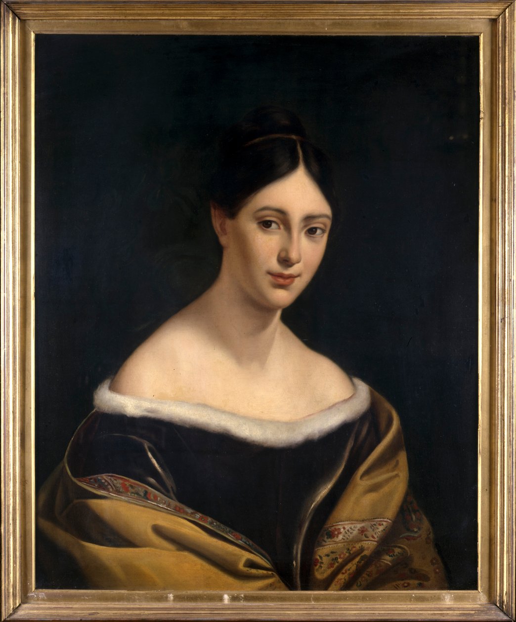 Maria Malibran-Garcia by Unknown