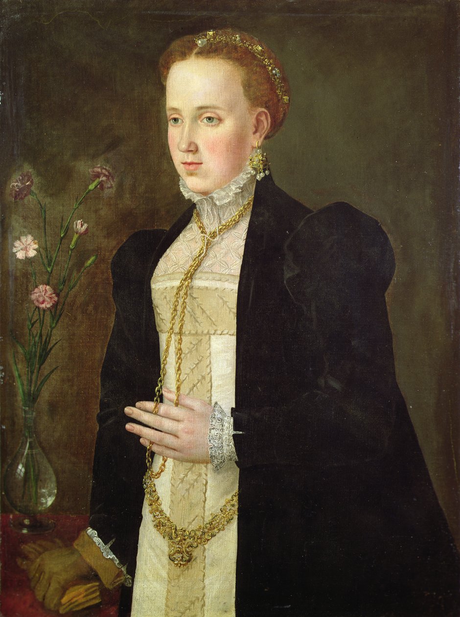 Philippine Welser by Unknown