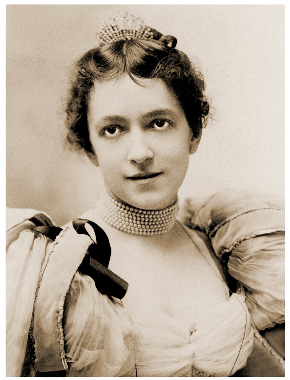 Portrait of Elsie de Wolfe by Unknown
