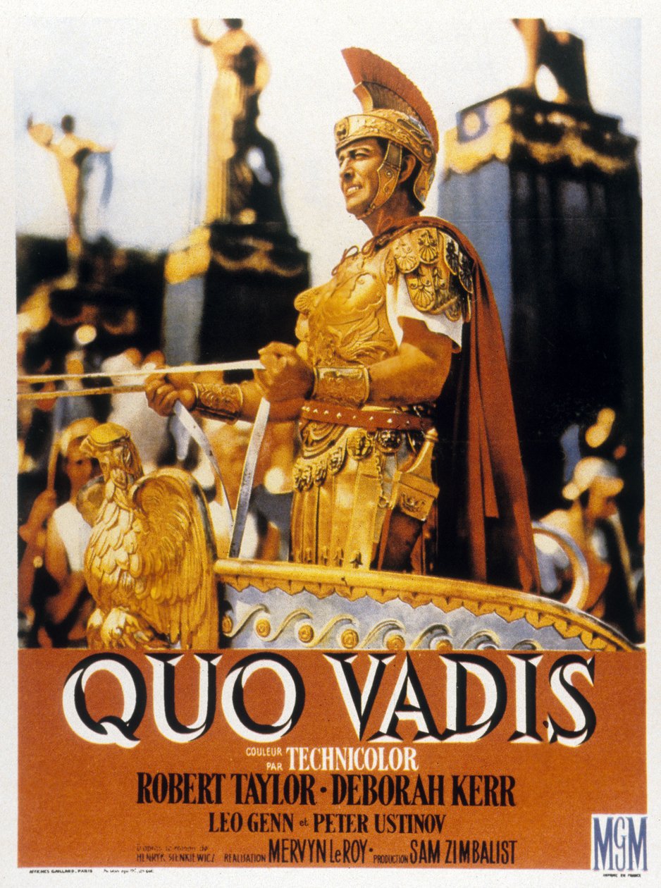 Quo Vadis? by Unknown