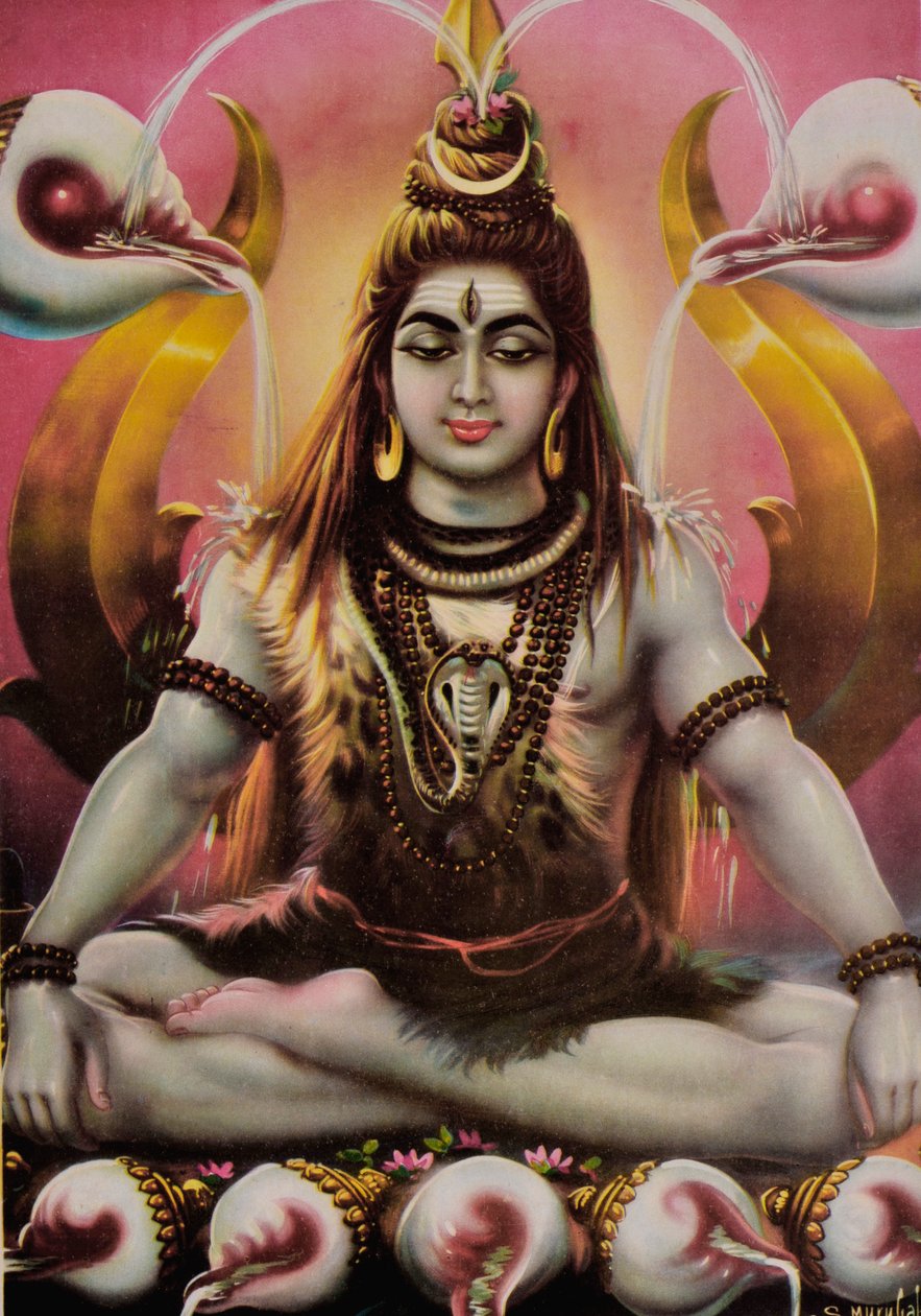 Shiva by Unknown