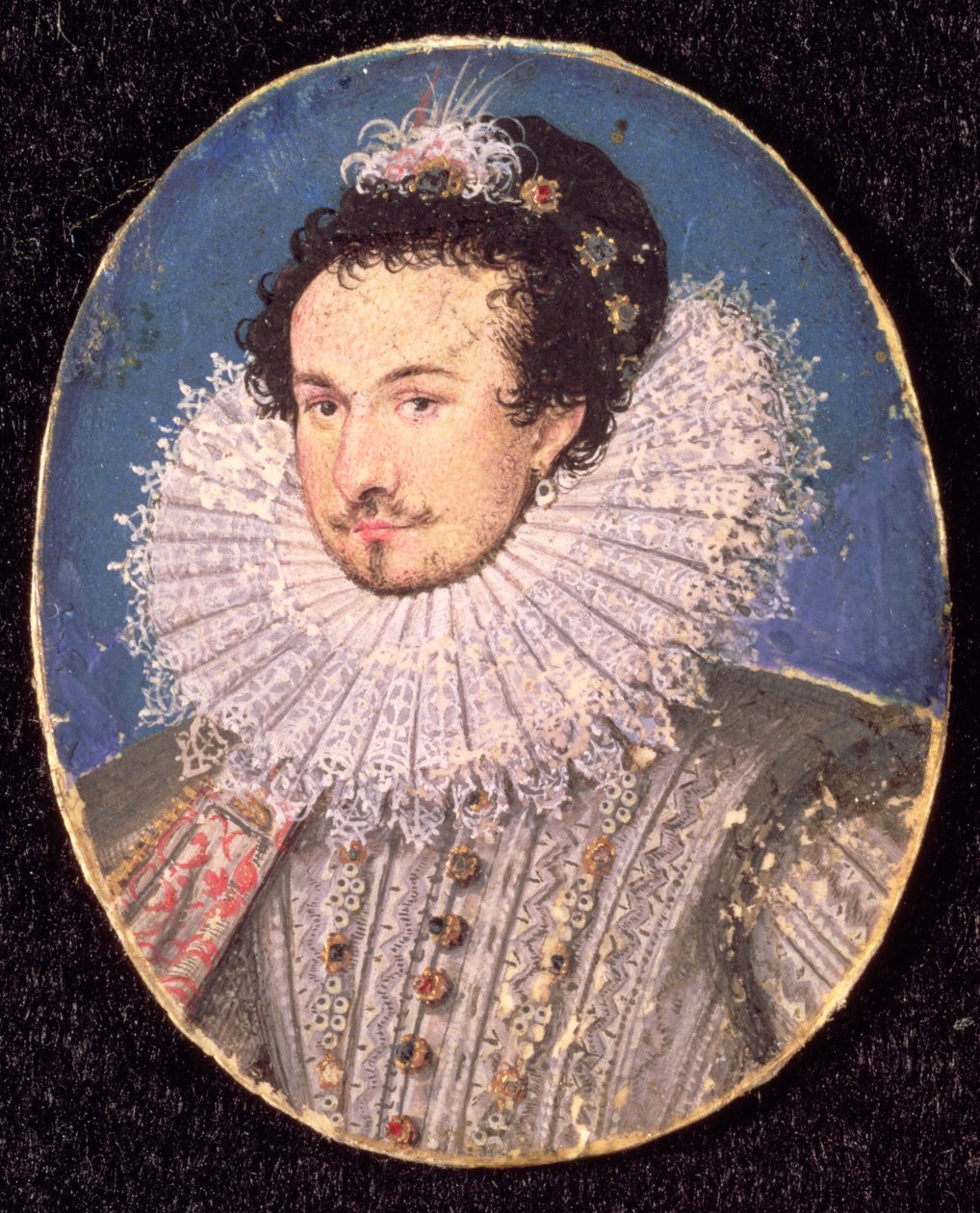 Sir Walter Raleigh by Unknown