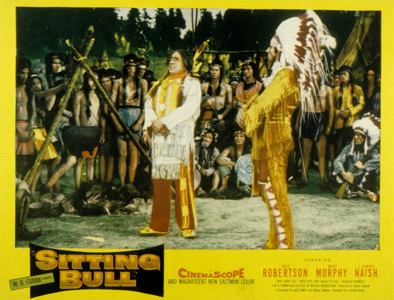 Sitting Bull by Unknown