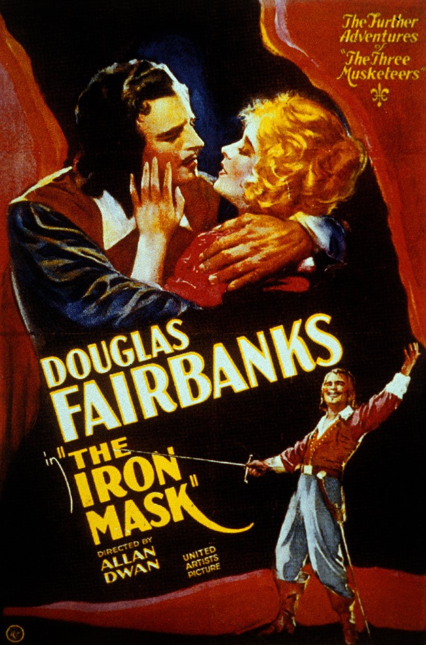 The Iron Mask by Unknown