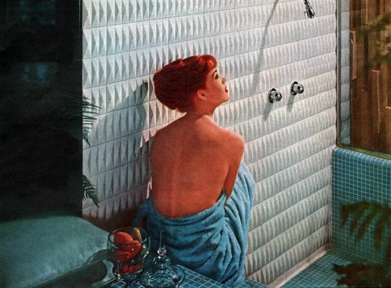 Tiles by Unknown