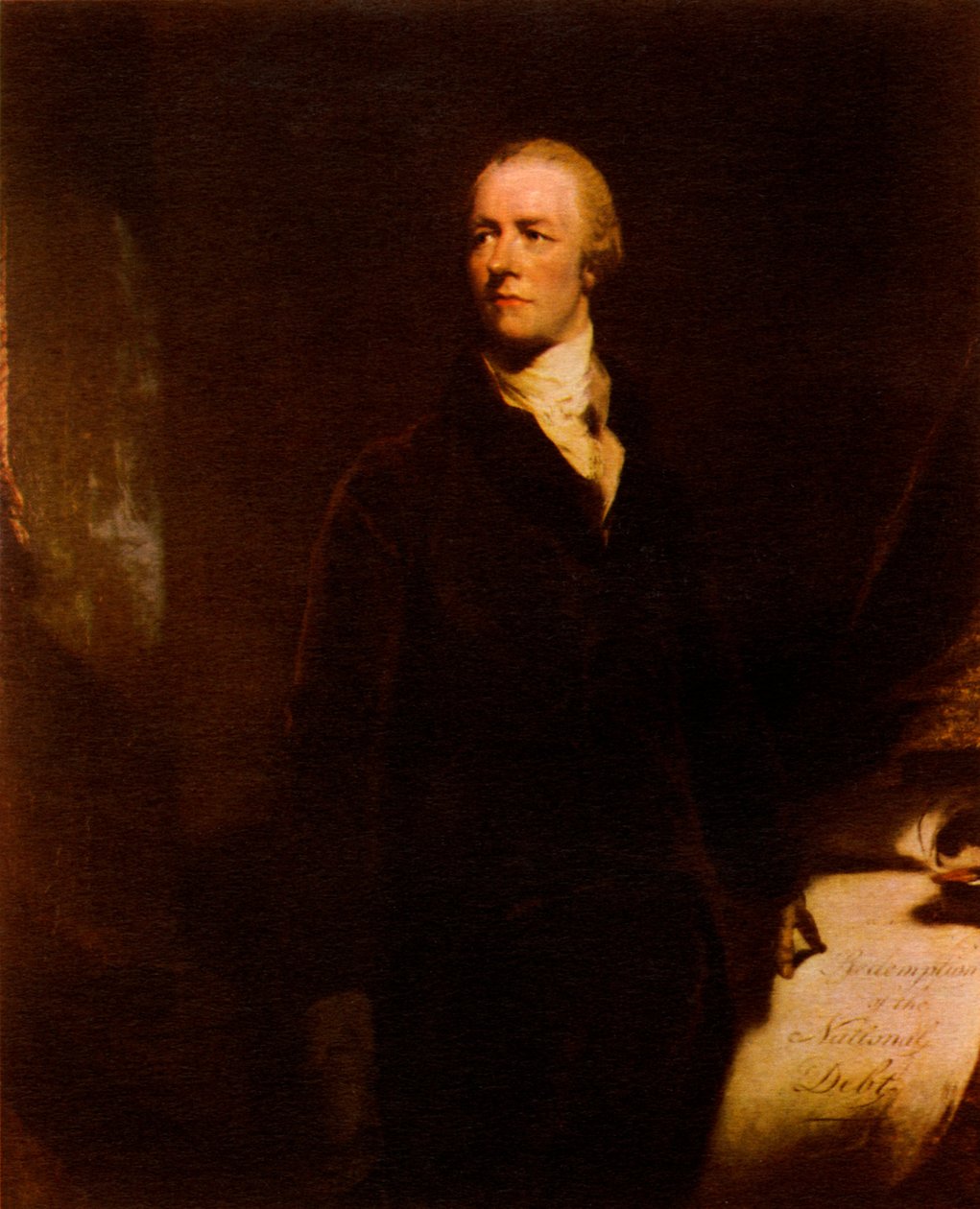 William Pitt by Unknown