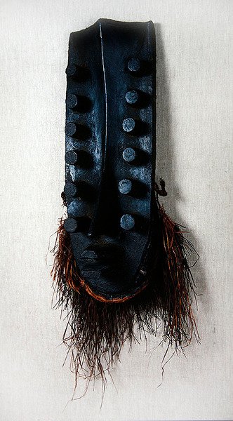 Oubi Mask by African