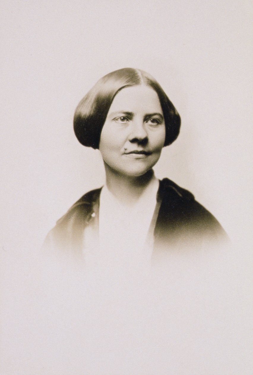 Lucy Stone by American Photographer