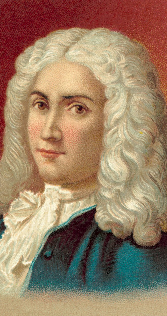 Rene Antoine Ferchault De Reaumur by American School