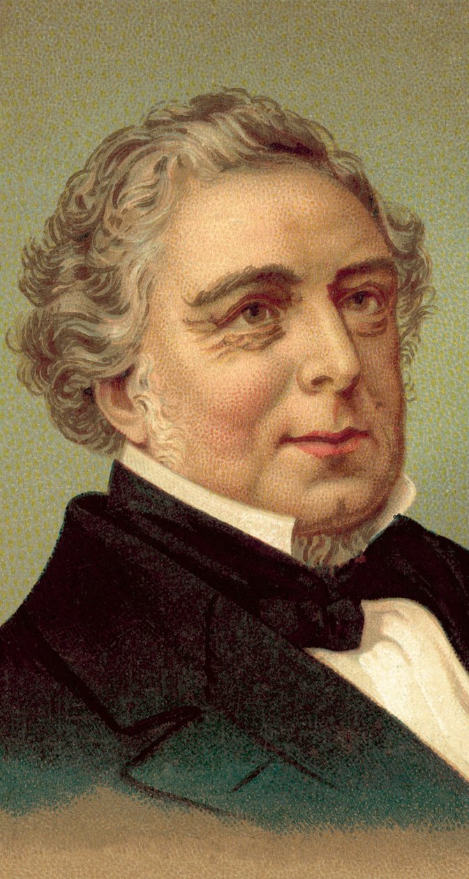 Robert Stephenson by American School