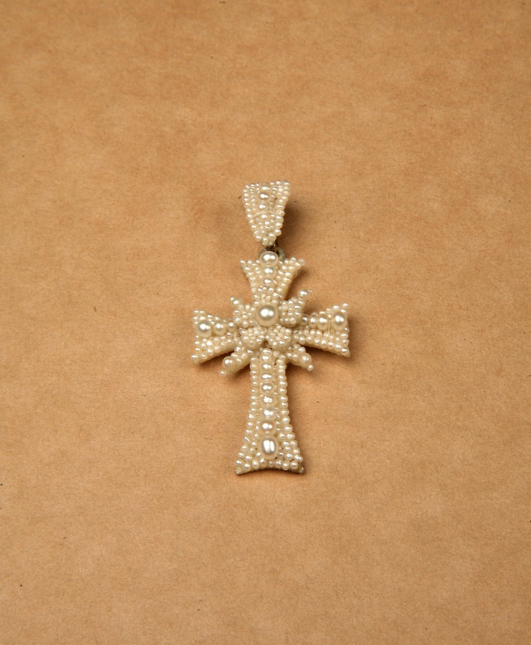 Cruciform Pendant by English School