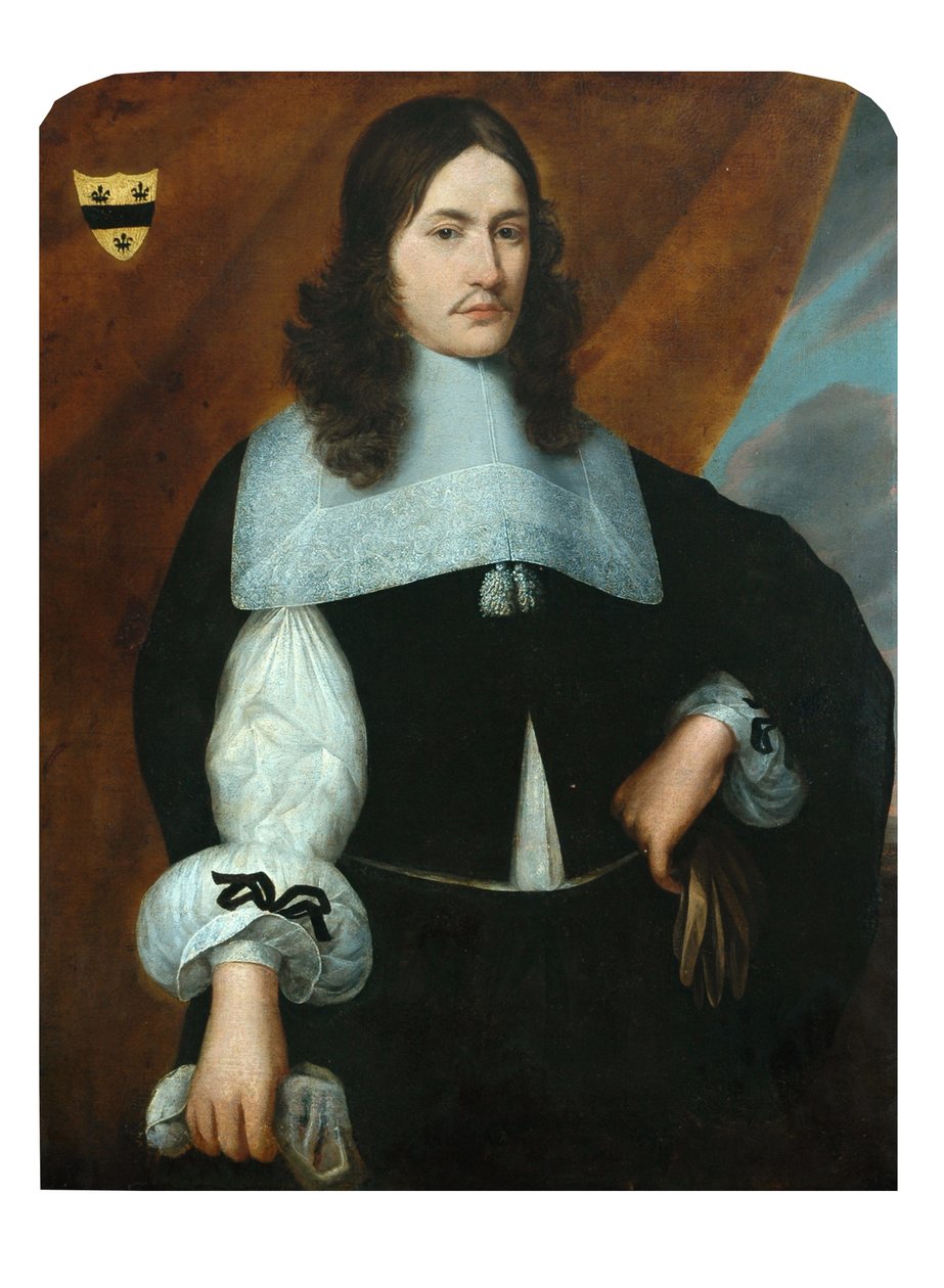 Francis Baildon by English School