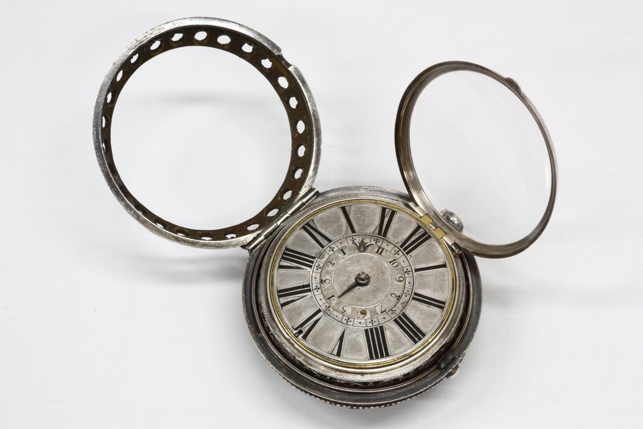 Gretton dial by English School