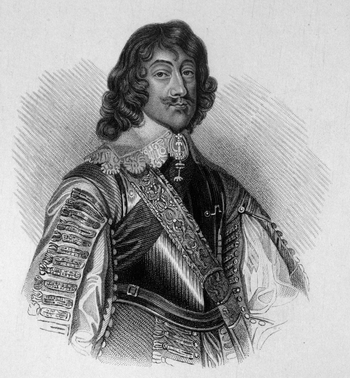 Henry Rich by English School