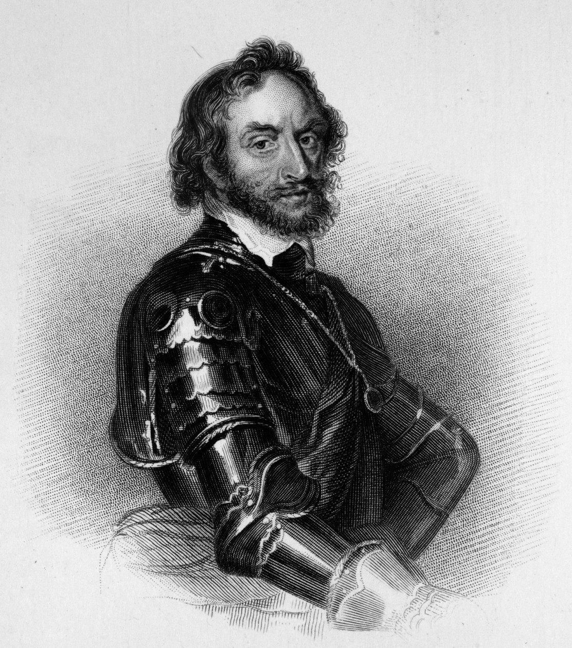 Thomas Howard by English School
