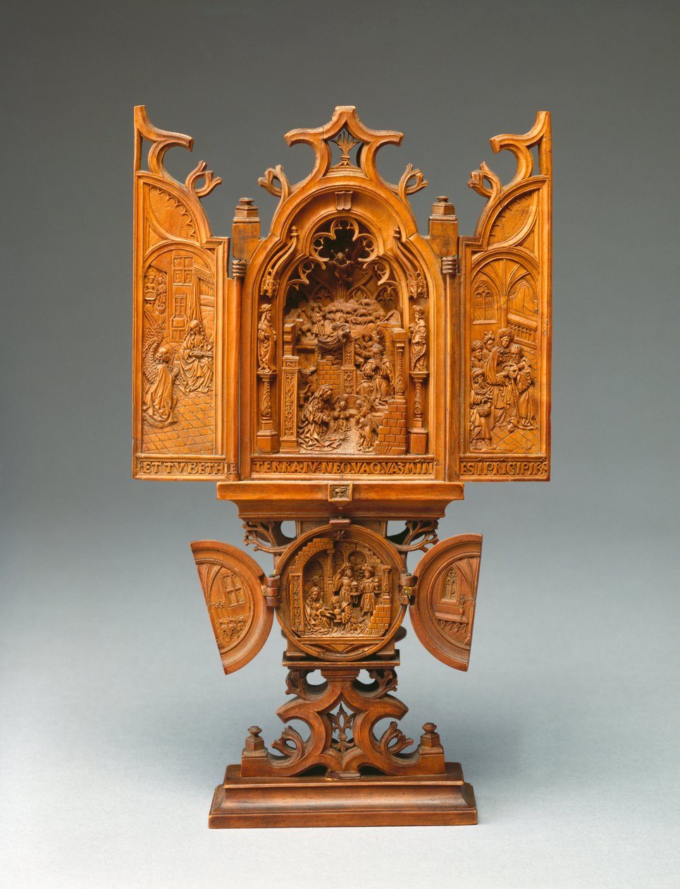 Nativity, c.1520 by Flemish School