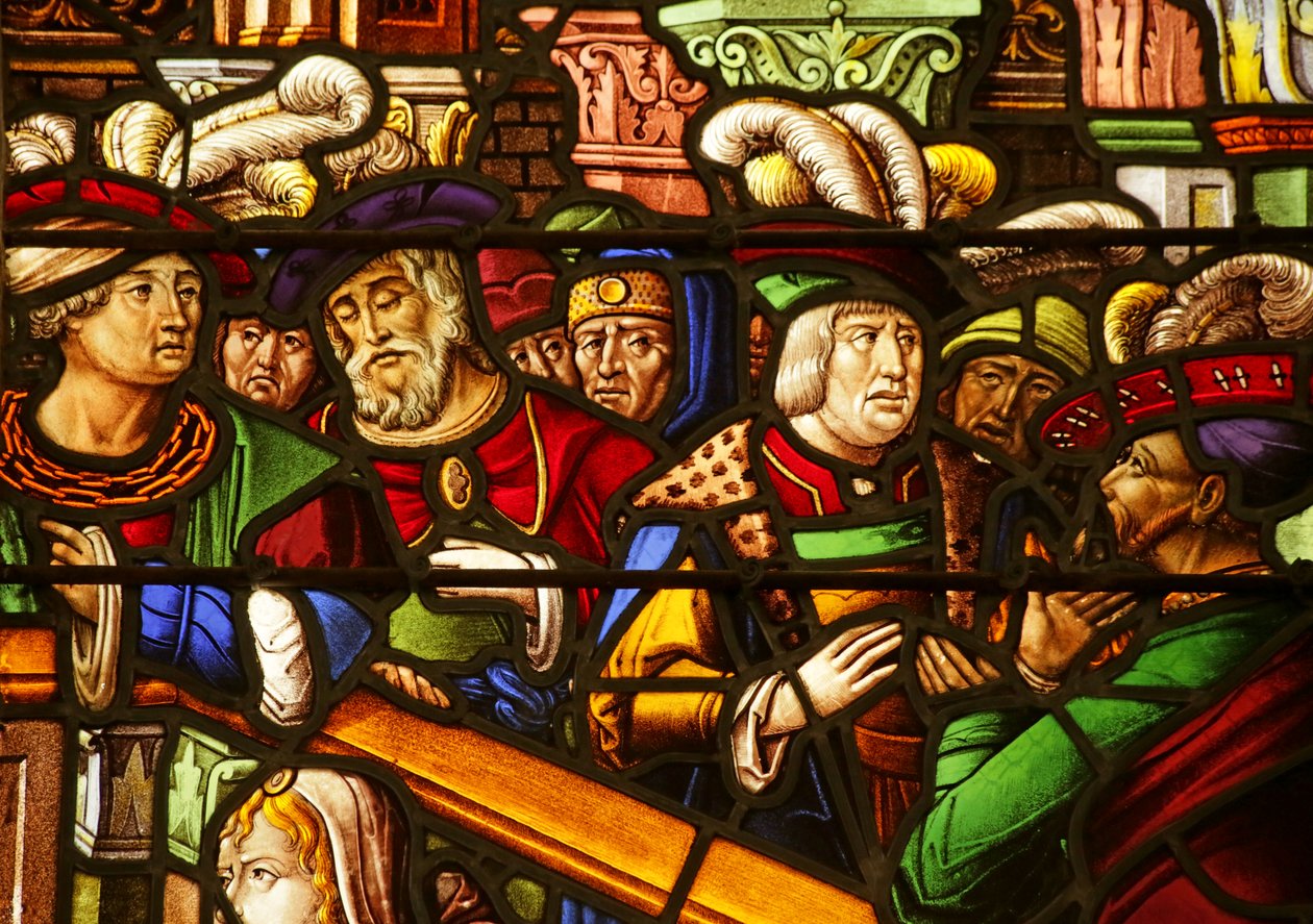 (detail) by French School