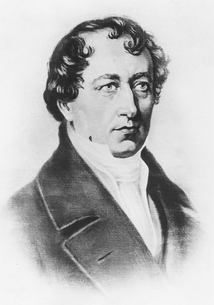 Ján Kollár by French School