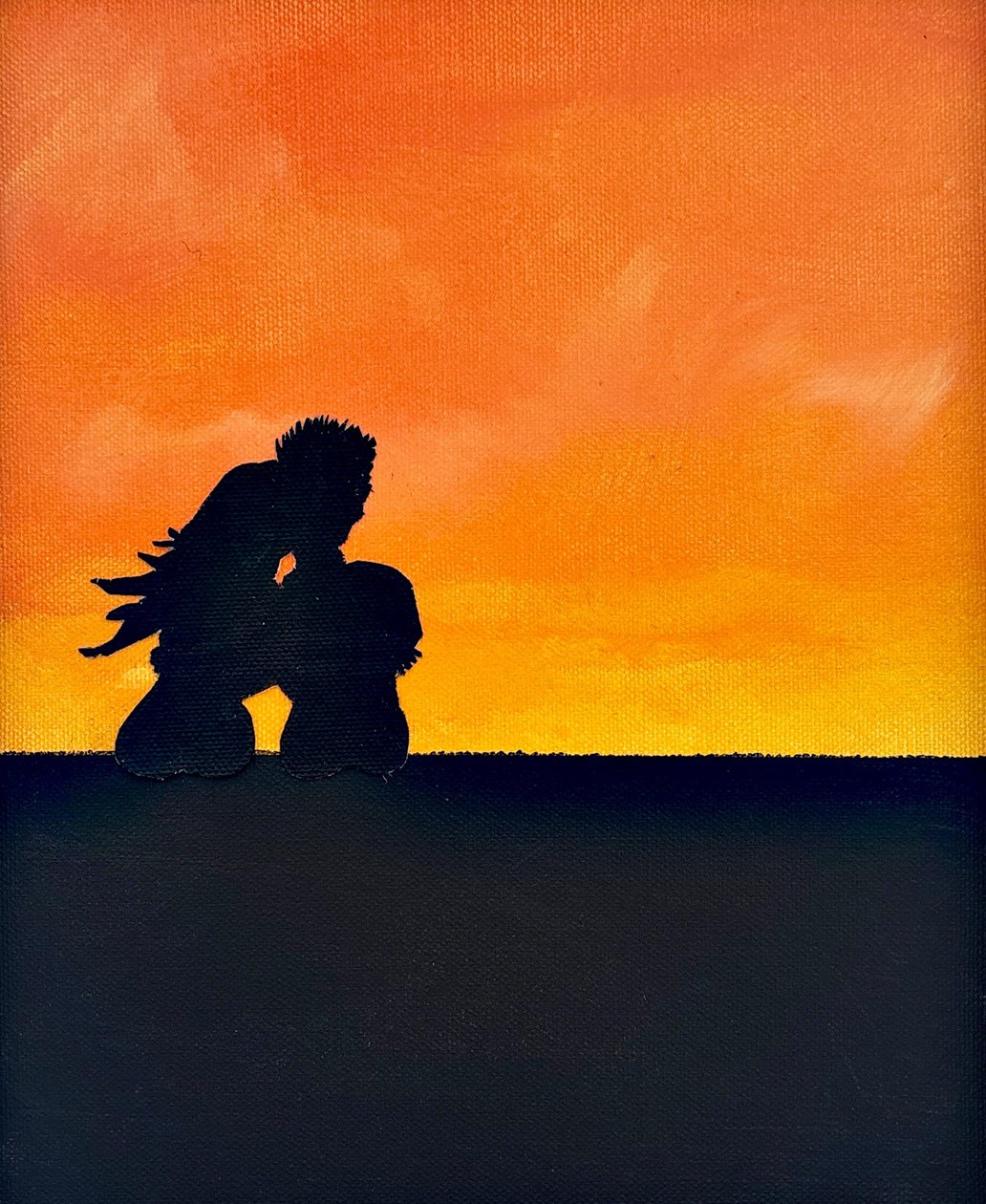 Couple by MadebyCeline