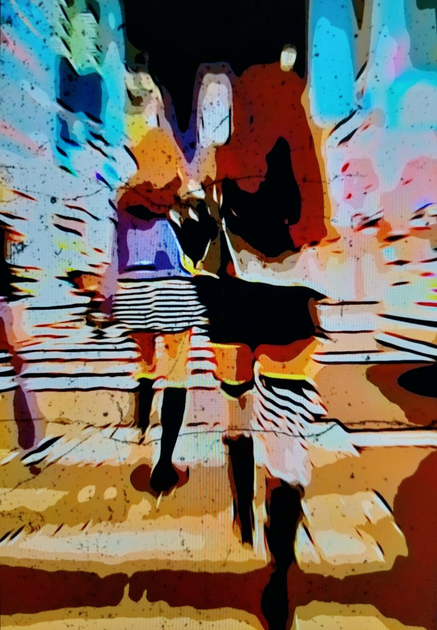 Girls on the Night by Mavet