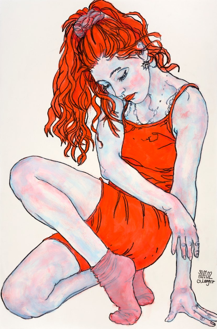 With You by Gunter Langer