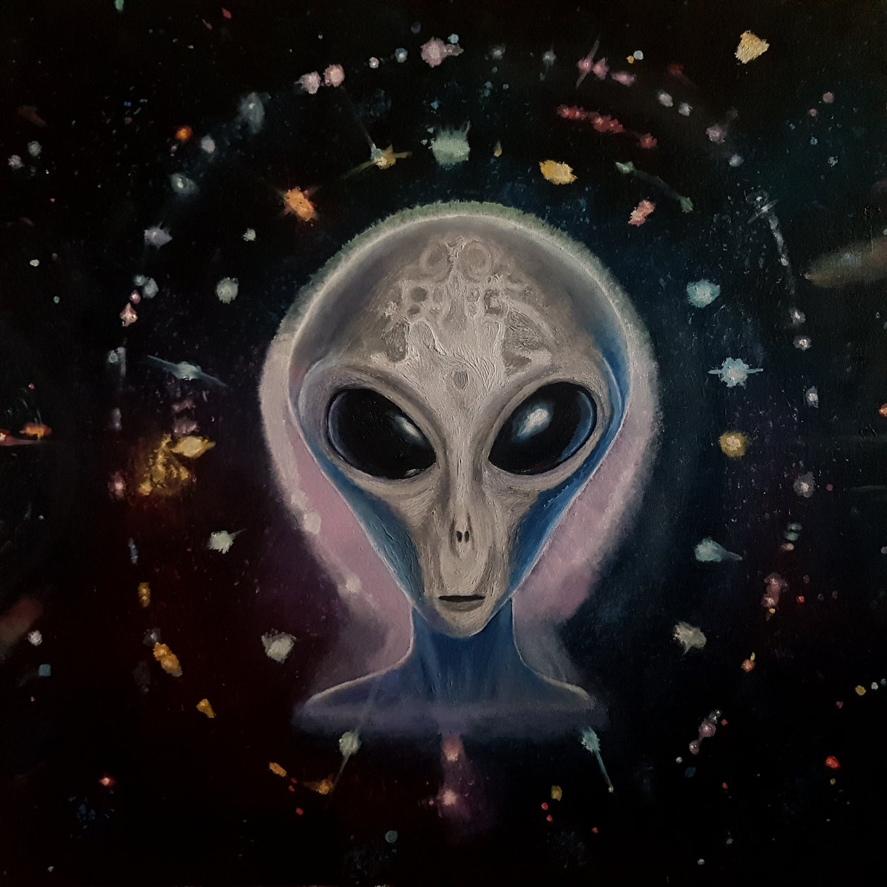 Psychonaut by Andy Schweigard