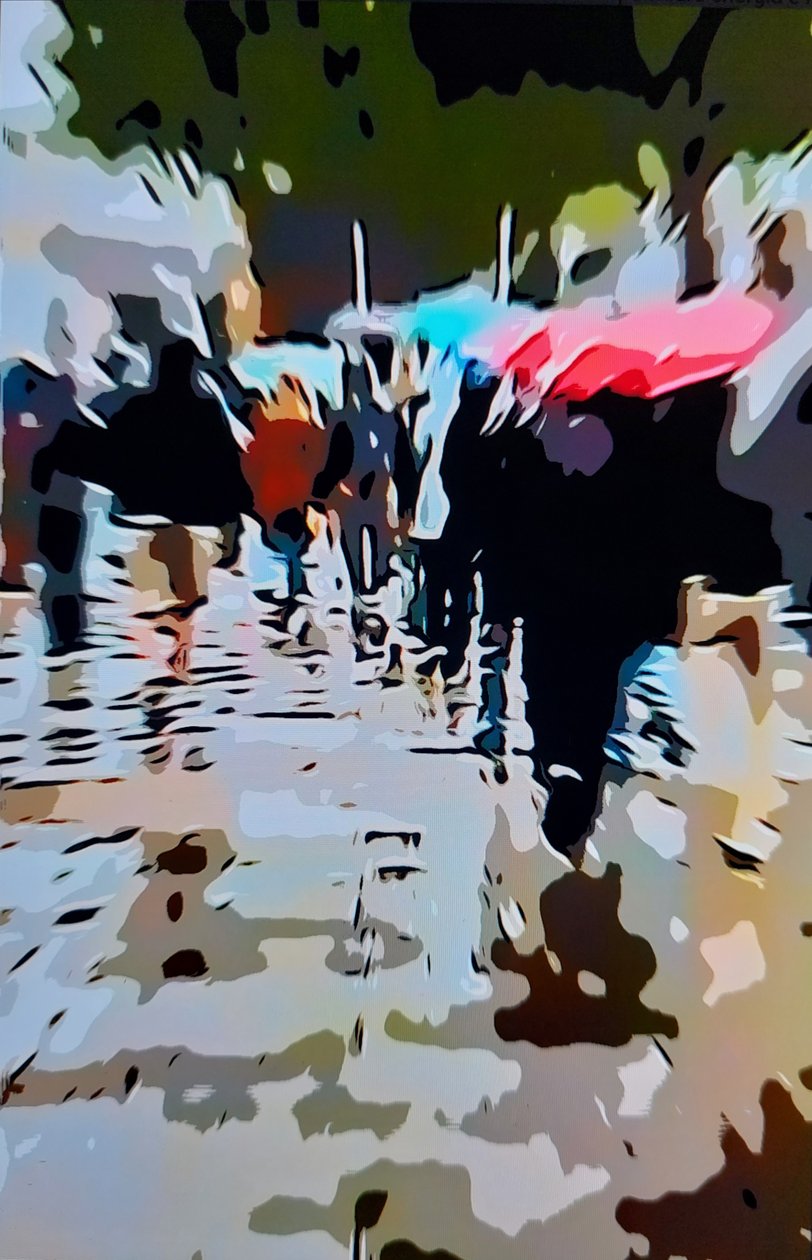 City Crowd by Mavet