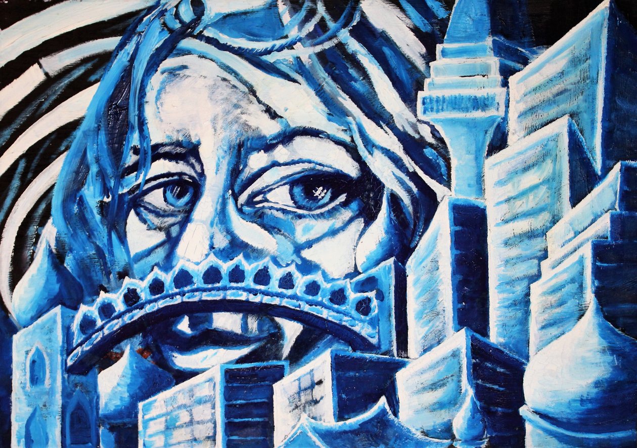City Feeling by Phantalis
