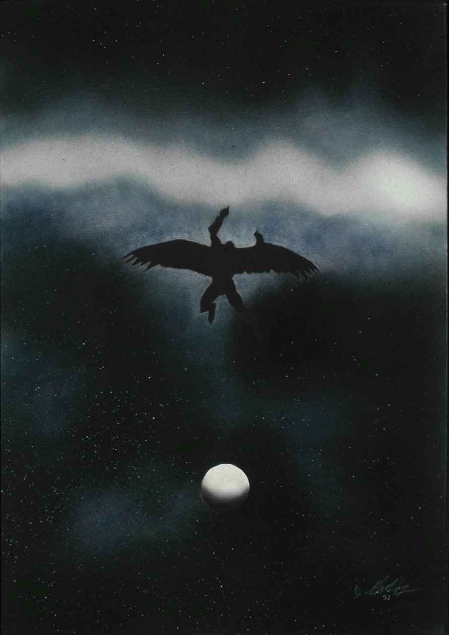 RESPIRANDO by Anghel De Marco
