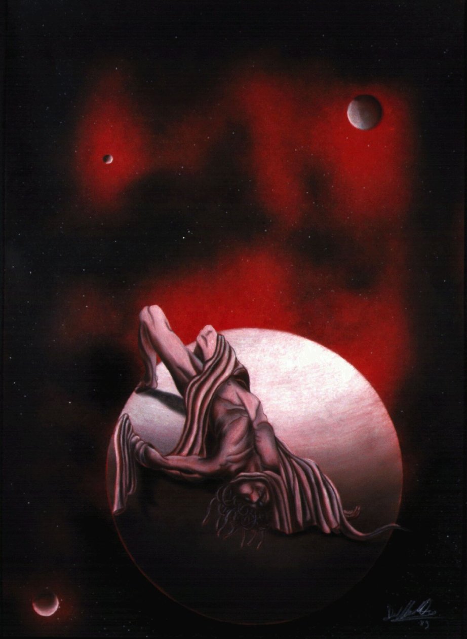 POSSESSIONE by Anghel De Marco