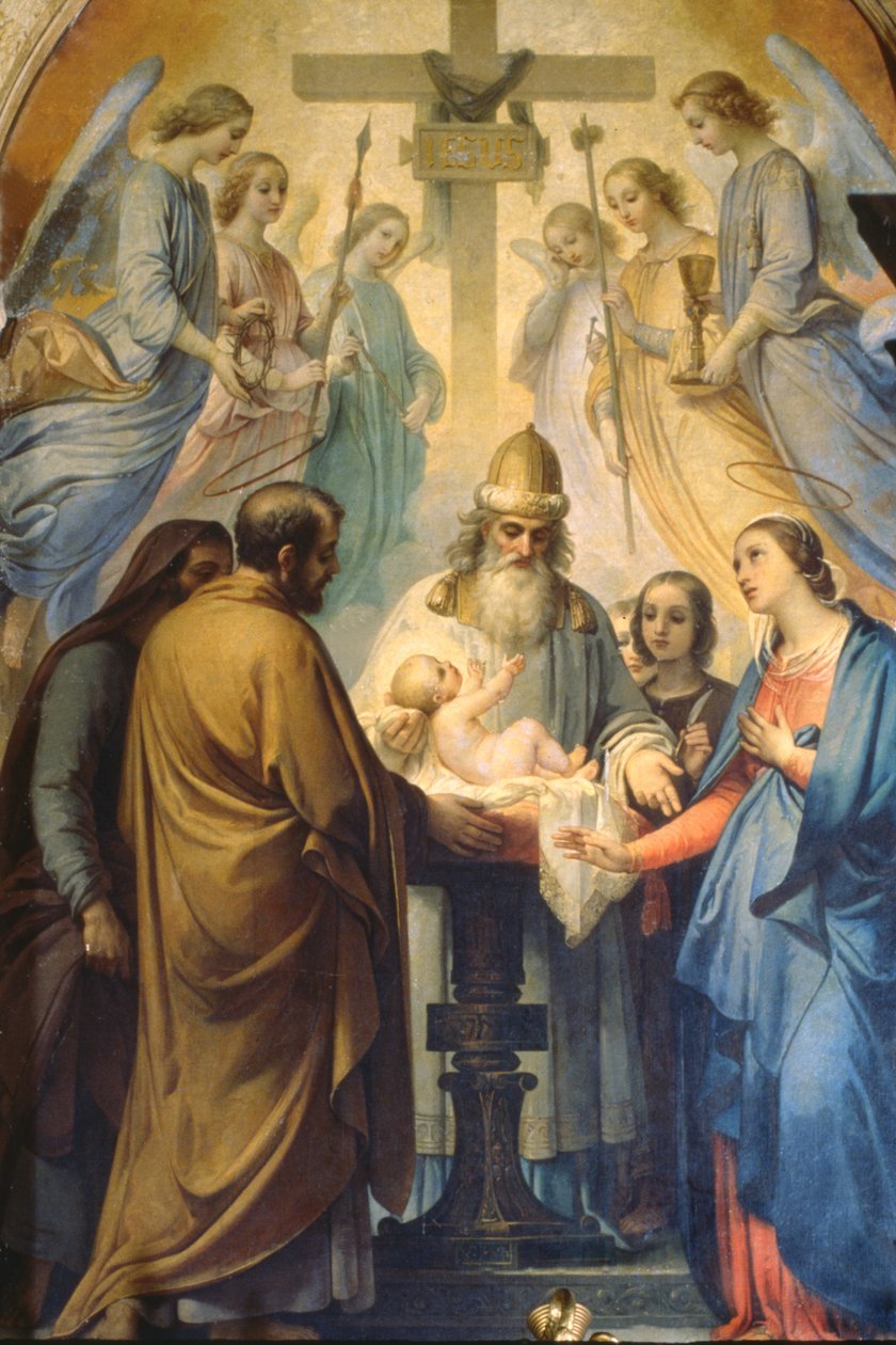 Circumcision by A. Capalti