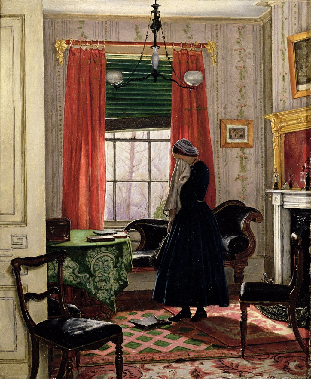 The First Place, 1860 by A. Erwood