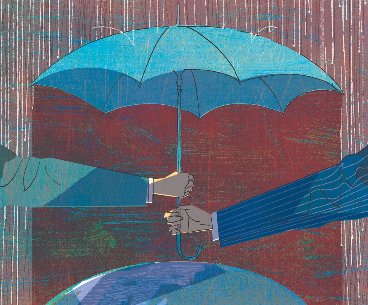 Help by A.Richard Allen