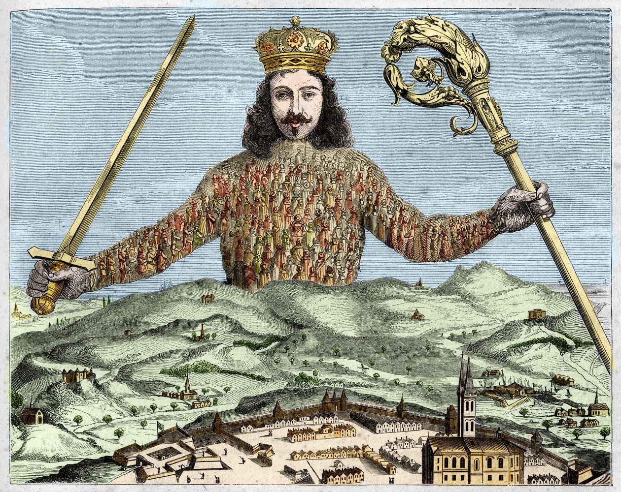 Unknown Image by Abraham Bosse